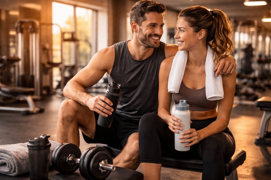 Optimale Sichtbarkeit für Fitnessanbieter mit Geo-Domains Lahr/Schwarzwald